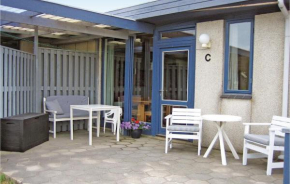 Pet Friendly Apartment In Hvide Sande With Wifi